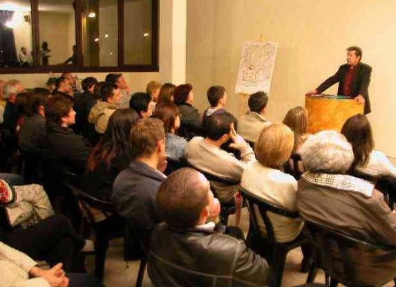 conferenza