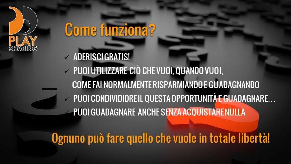 come funziona